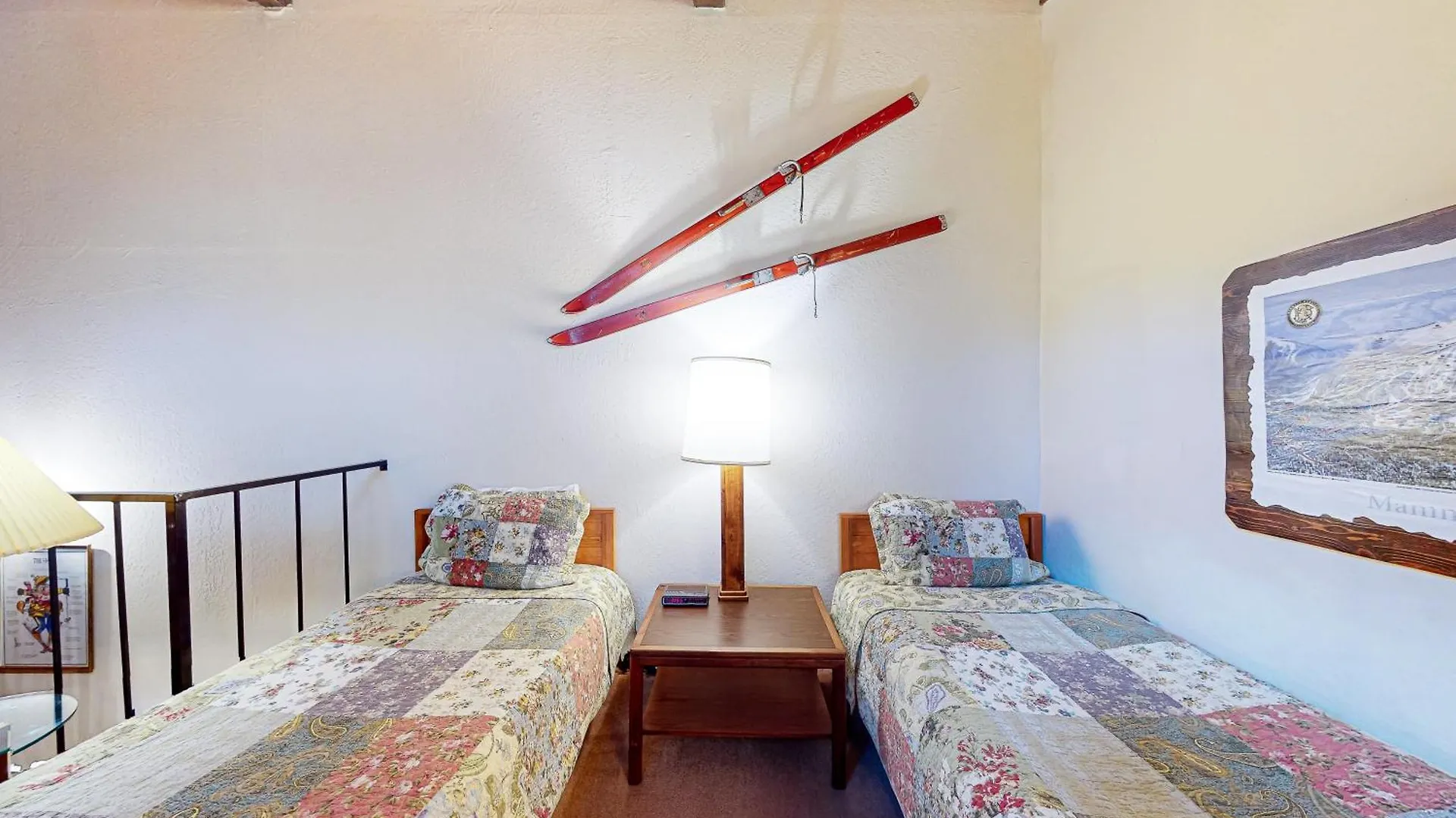 Chamonix 36 Apartment Mammoth Lakes United States