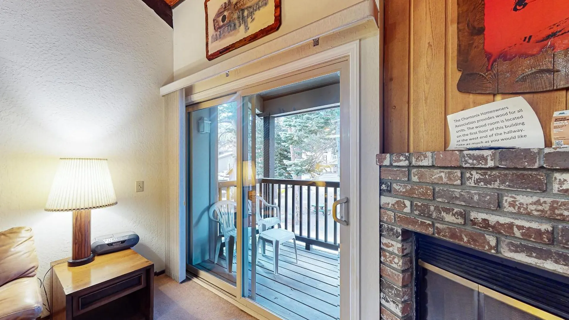 Chamonix 36 Apartment Mammoth Lakes