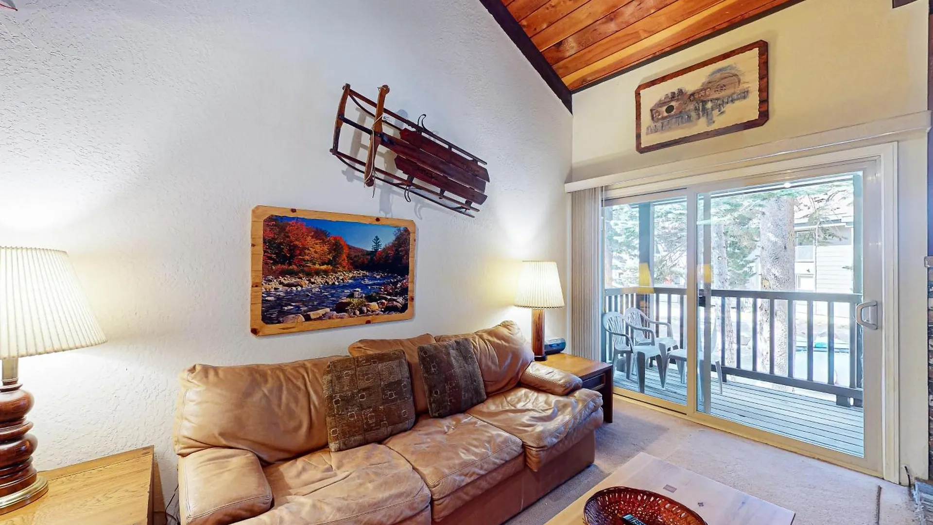 Chamonix 36 Apartment Mammoth Lakes United States